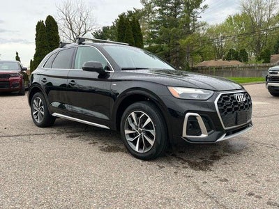 2024 Audi Q5 Premium Plus 45 TFSI S line quattro