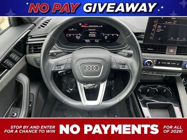 2023 Audi A4 Premium Plus 45 TFSI S line quattro S tronic