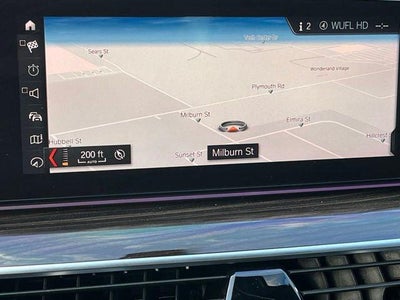 2019 BMW 530i xDrive