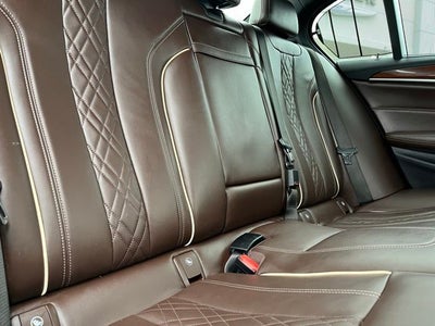 2018 BMW M550i xDrive