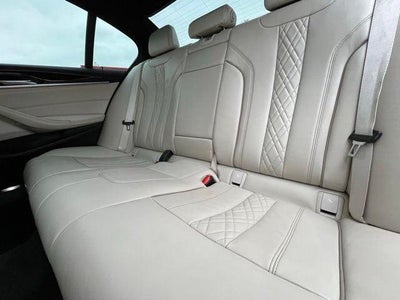 2017 BMW 540i xDrive