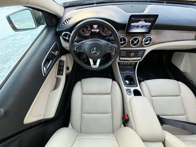 2019 Mercedes-Benz GLA 250 4MATIC®