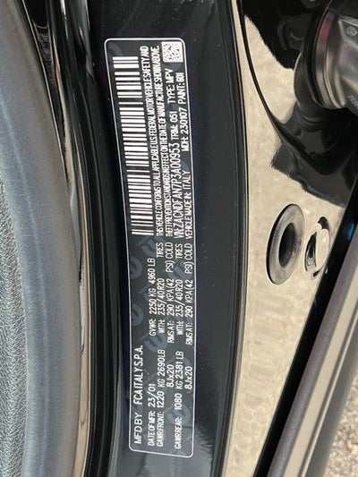 2023 Dodge Hornet GT