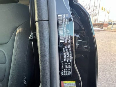 2020 Jeep Renegade Latitude 4x4