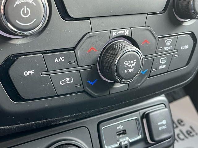 2020 Jeep Renegade Latitude 4x4