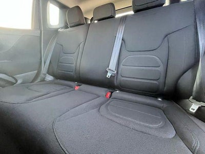 2020 Jeep Renegade Latitude 4x4