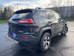 2018 Jeep Cherokee Trailhawk