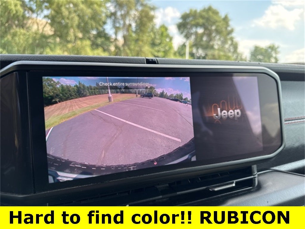 2024 Jeep Wrangler Rubicon