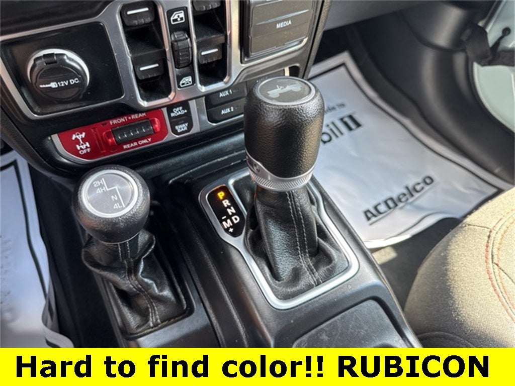 2024 Jeep Wrangler Rubicon