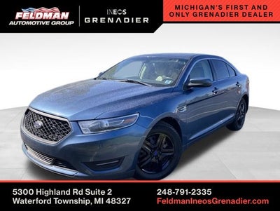 2018 Ford Taurus SEL