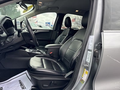 2023 Ford Escape Platinum