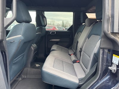 2021 Ford Bronco Outer Banks