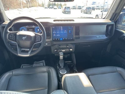 2025 Ford Bronco Badlands RTR EDITION #63