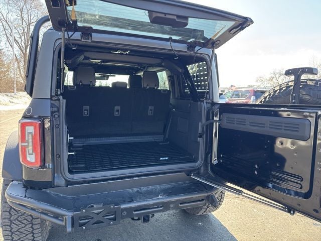 2025 Ford Bronco Badlands RTR EDITION #63