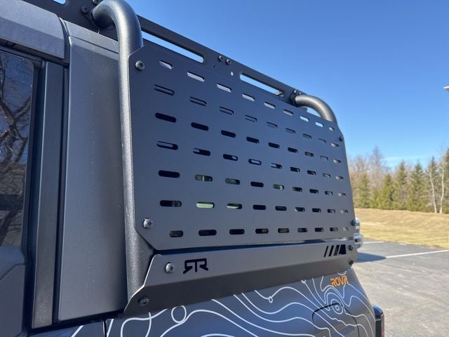 2025 Ford Bronco Badlands RTR EDITION #63