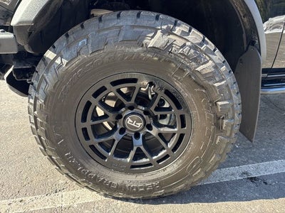 2025 Ford Bronco Badlands RTR EDITION #63