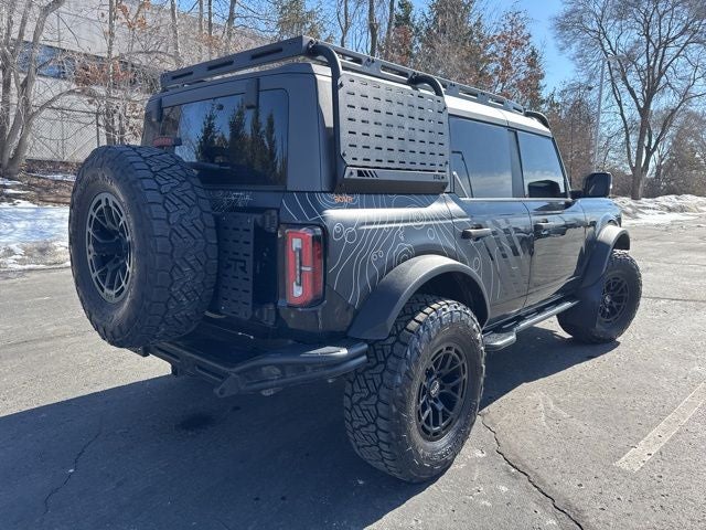 2025 Ford Bronco Badlands RTR EDITION #63