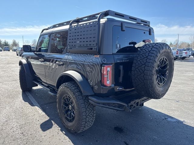 2025 Ford Bronco Badlands RTR EDITION #63