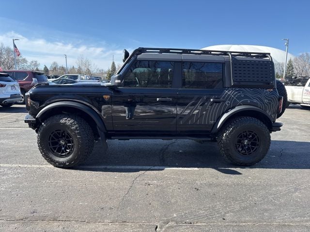 2025 Ford Bronco Badlands RTR EDITION #63