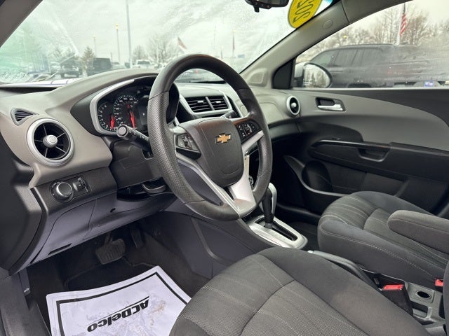 2020 Chevrolet Sonic LT