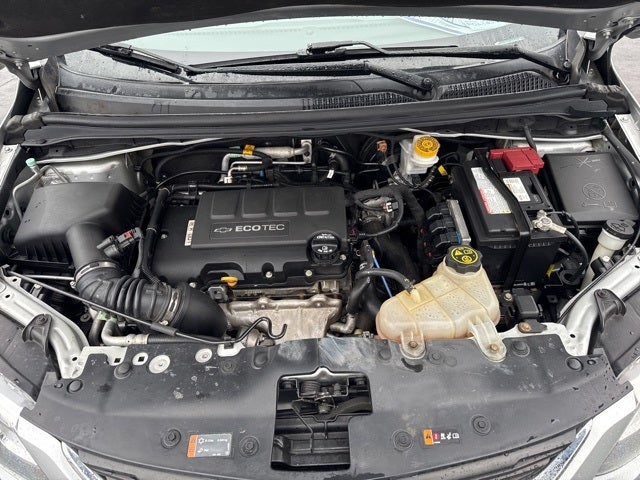 2020 Chevrolet Sonic LT