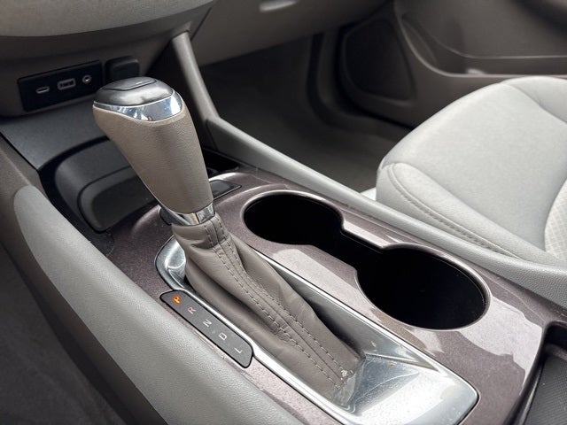 2020 Chevrolet Malibu LS 1FL