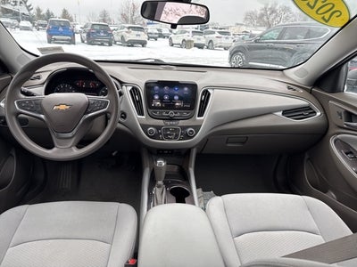 2020 Chevrolet Malibu LS 1FL