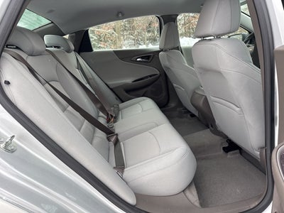 2020 Chevrolet Malibu LS 1FL