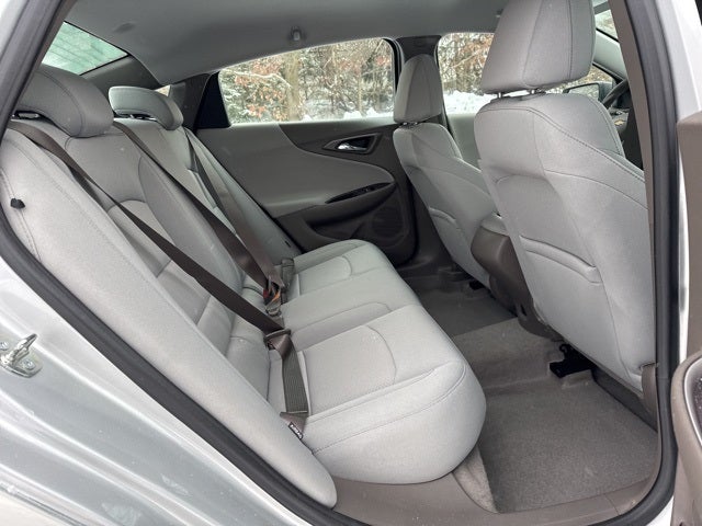 2020 Chevrolet Malibu LS 1FL