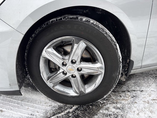 2020 Chevrolet Malibu LS 1FL