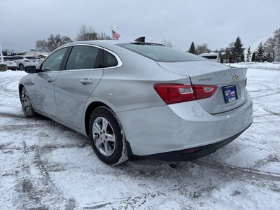 2020 Chevrolet Malibu LS 1FL