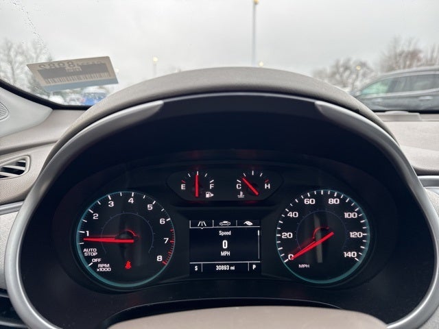 2020 Chevrolet Malibu LS 1FL