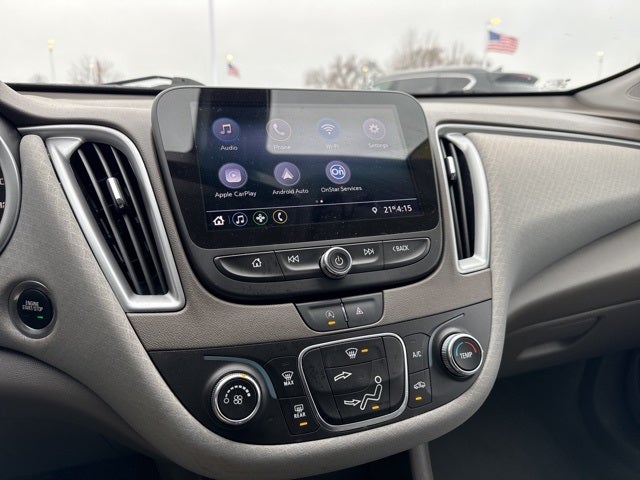 2020 Chevrolet Malibu LS 1FL