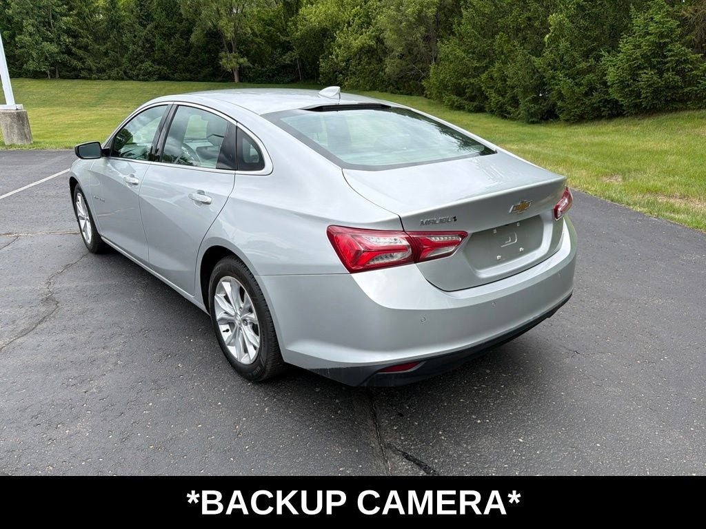 2020 Chevrolet Malibu LT