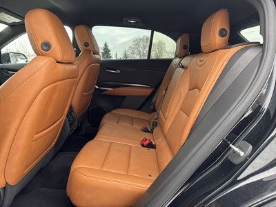 2020 Cadillac XT4 Sport