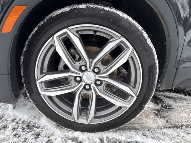 2020 Cadillac XT4 Sport