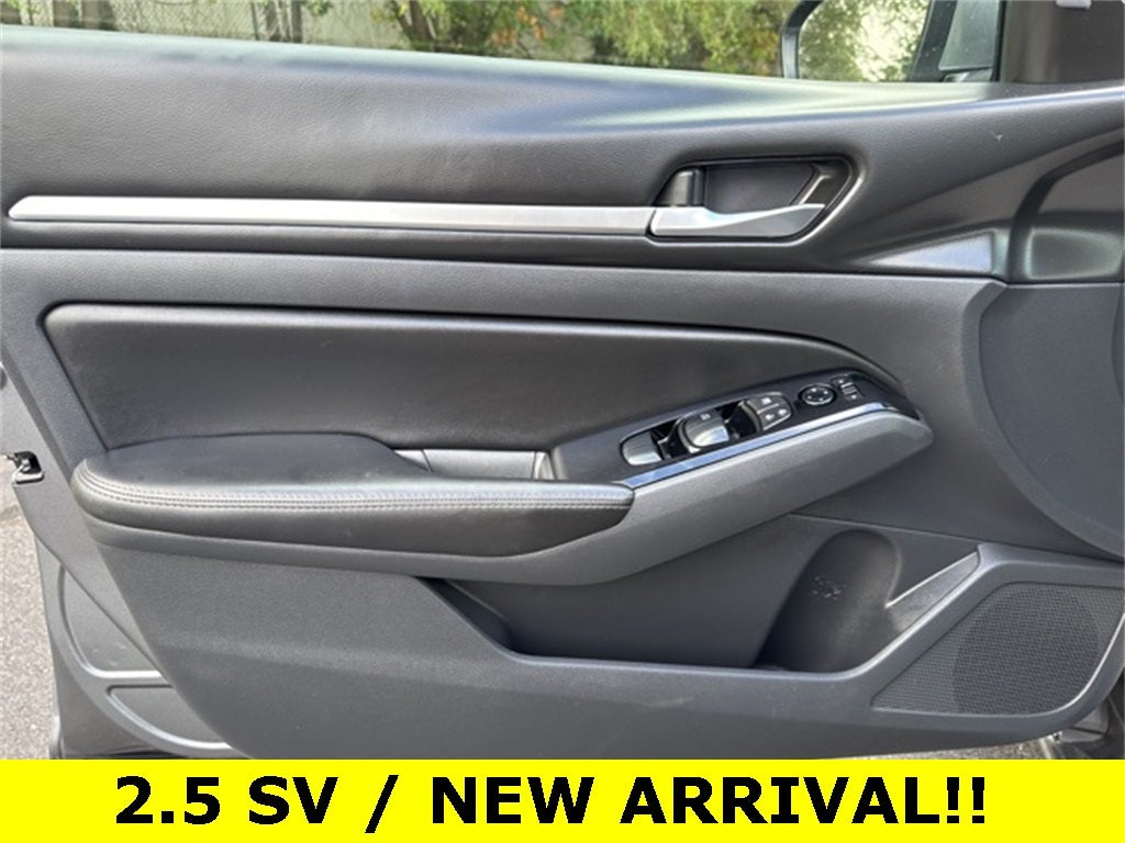 2023 Nissan Altima 2.5 SV