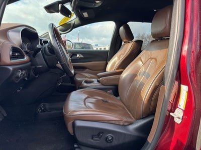 2020 Chrysler Pacifica Hybrid Limited