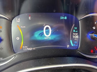 2020 Chrysler Pacifica Hybrid Limited