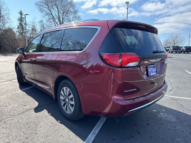 2020 Chrysler Pacifica Hybrid Limited