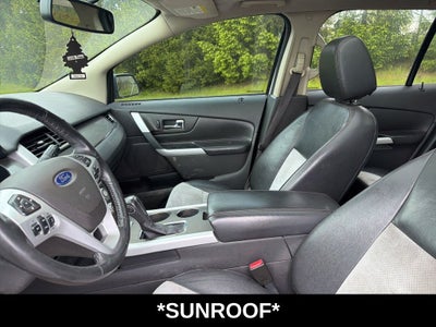 2013 Ford Edge SEL