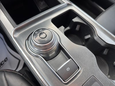 2022 Ford Edge ST Line