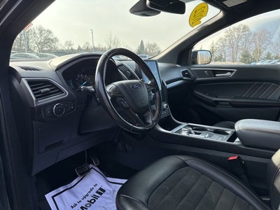 2022 Ford Edge ST Line