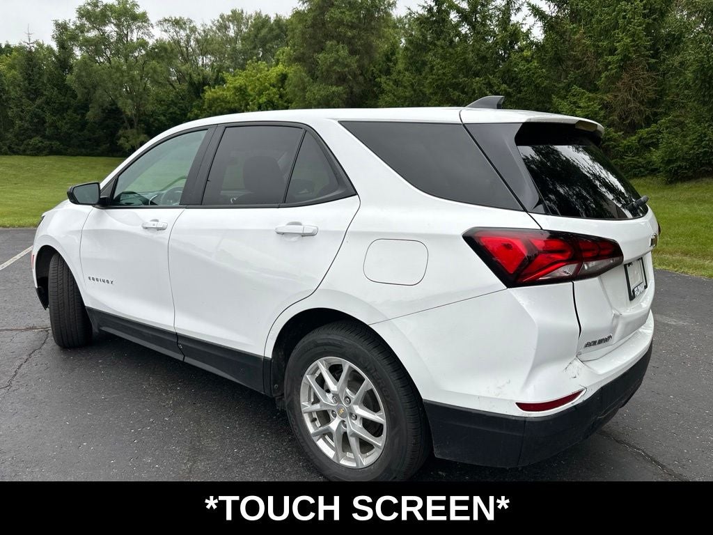 2022 Chevrolet Equinox LS