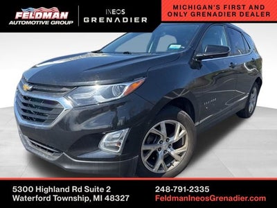 2019 Chevrolet Equinox LT
