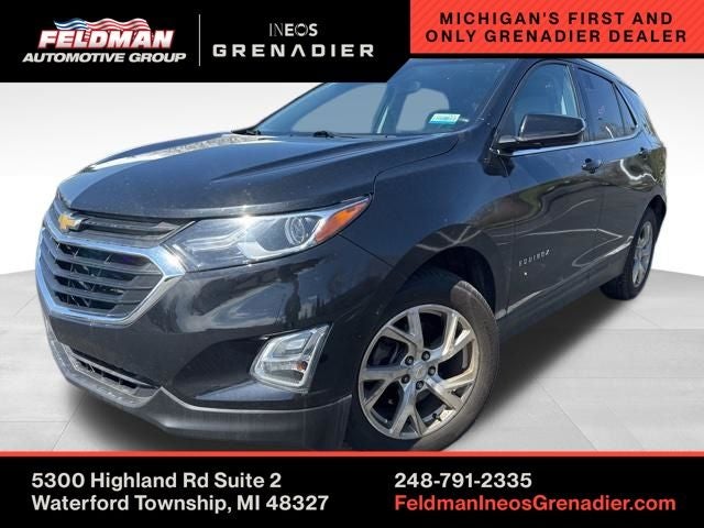 2019 Chevrolet Equinox LT