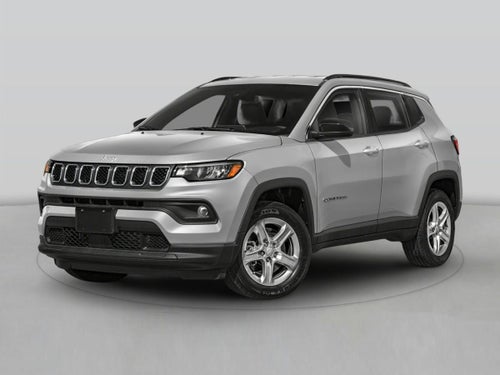 2023 Jeep Compass Latitude Lux