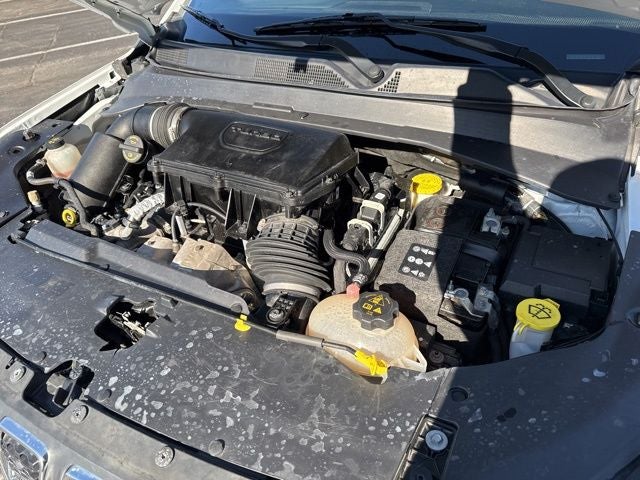 2023 Jeep Compass Latitude Lux