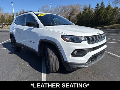 2023 Jeep Compass Latitude Lux