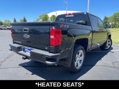 2018 Chevrolet Silverado 1500 LT LT2